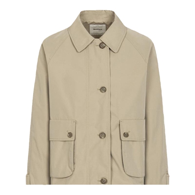 滨波慵懒风短新款外套