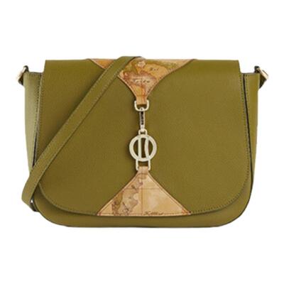 马天尼中号翻盖单肩包