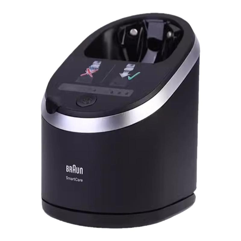 德国博朗S9系pro+智能清洗器5430原装进口自动清洗中心底座S5/S8