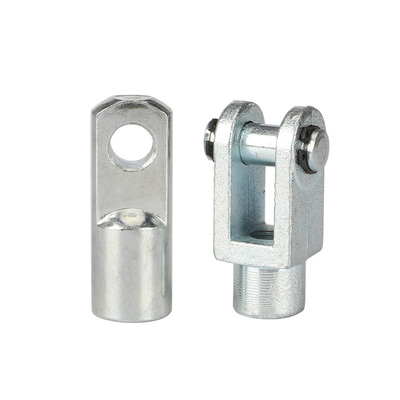 德力西SC气缸Y型/I型接头