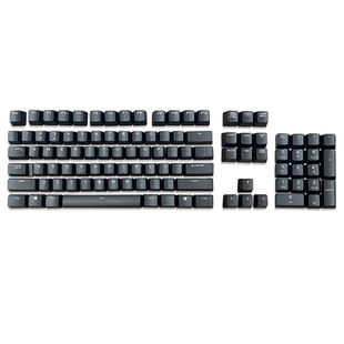 G610键帽 全新透光 十字轴 适用于罗技g610机械键盘替换