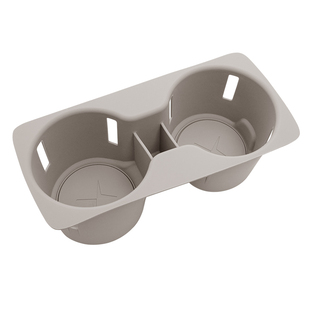 沃尔沃XC70中控水杯垫杯架槽硅胶保护套储物盒车内饰改装用品配件