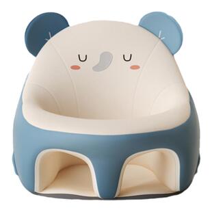 婴儿学坐椅宝宝练习坐立神器防摔训练6个月座椅靠枕沙发不伤脊柱