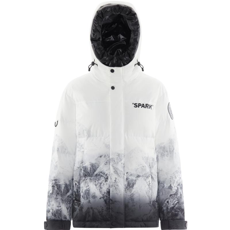 波司登奥莱休闲时尚保暖羽绒服