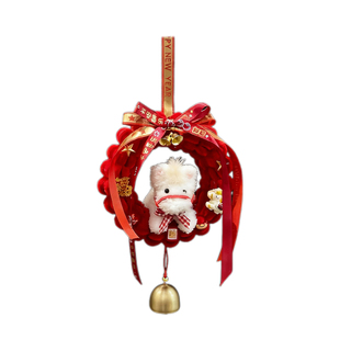 2026年新款马年挂件装饰diy材料包车载挂件新年男友父亲创意礼物