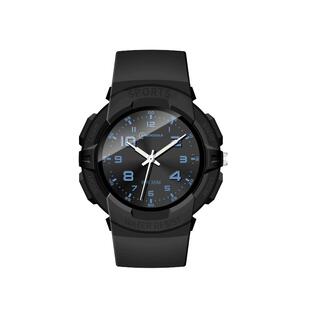 学生手表初中生男生女孩上课看时间ins风韩版简约防水男款考试用