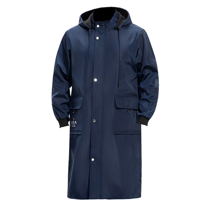 【免费印字】加长款工作服大褂