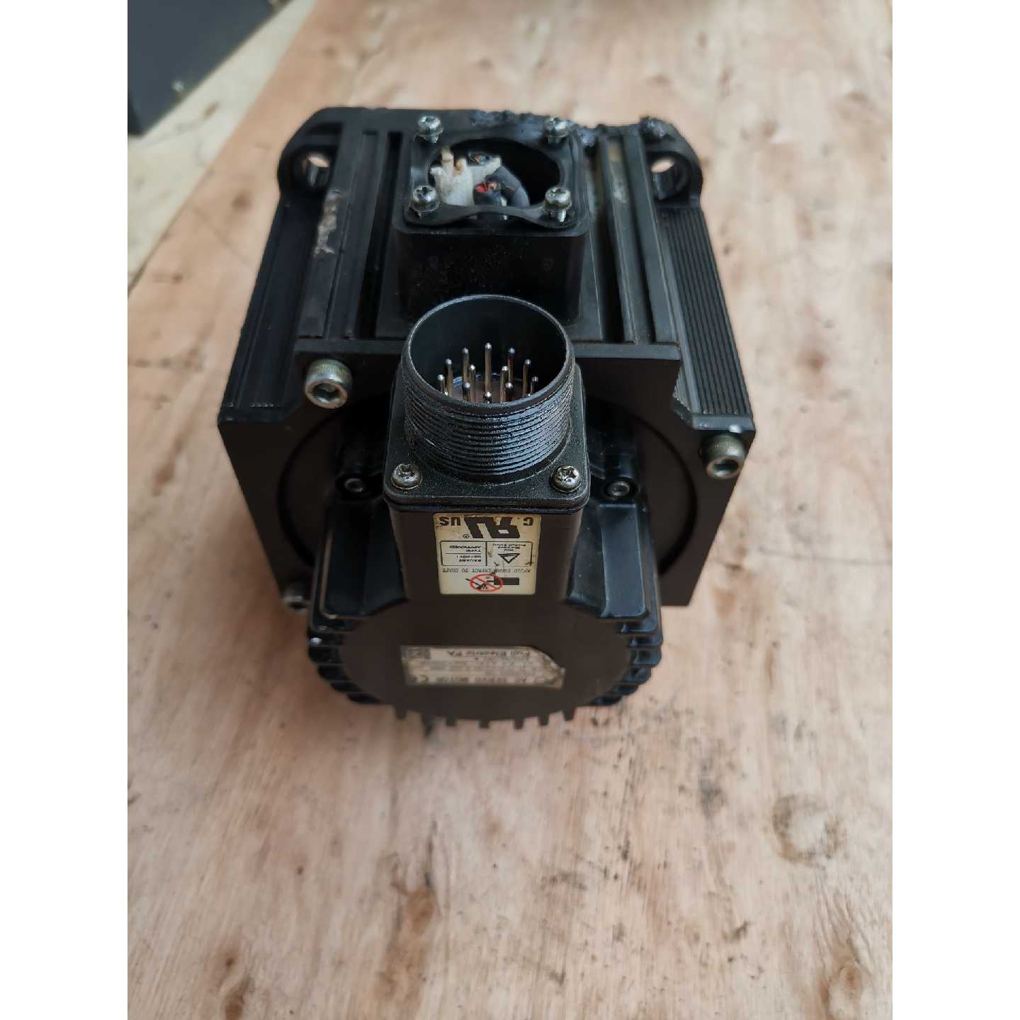 【议价-可维修】FUJI 伺服电机 GYG102CC2-T2E 1kw/二手均有货