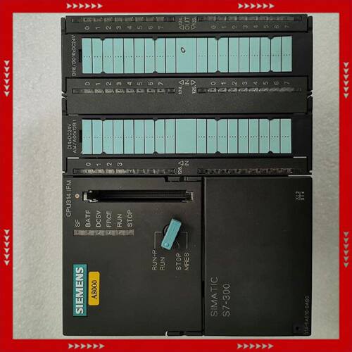 【问价】314-5AE10CPU314 IFM 6ES