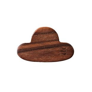 云朵木质车载香薰汽车扩香器植物精油出风口夹孕婴驱蚊