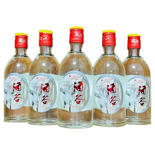 云南澜沧江系列酒临沧白酒50度小酒谷250mlx12瓶清香型白酒纯粮酒