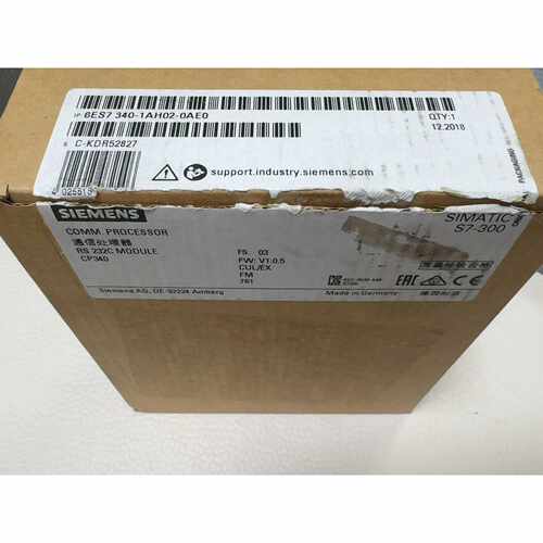 询价6ES7 340-1AH02-0AE0 图片为