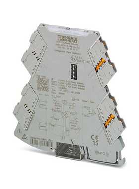 议价MINI MCR-2-RPSS-I-2I菲尼克斯馈电隔离器2905628 4端电源倍