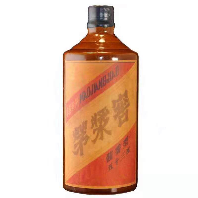 贵州茅浆窖酱香53度白酒6瓶