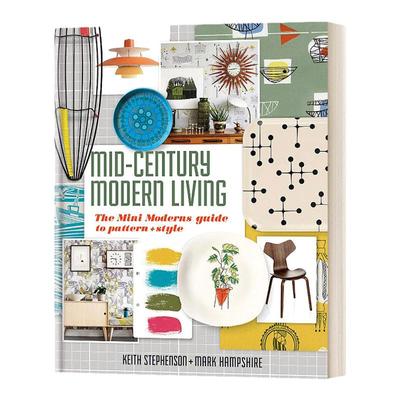 世纪中叶现代生活英文原版