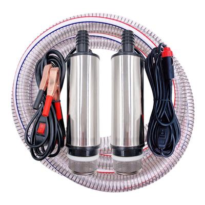 抽油泵柴油抽水泵电动220V潜水泵