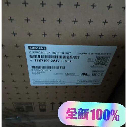 议价1FK71002AF711RG1伺服电机适用