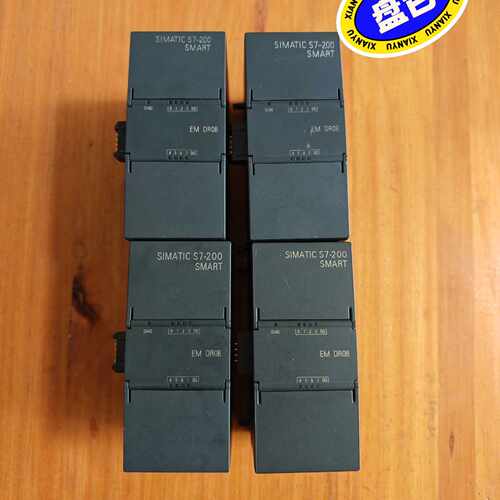 询价-[火]【】S7-200 SMART EM DR08