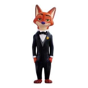 【正版】TOPTOY疯狂动物城2新旅程 毛绒盲盒潮玩狐兔CP迪士尼玩偶