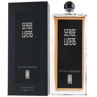 【自营】SergeLutens女士香水八月夜桂花50ml玻璃纸柑橘