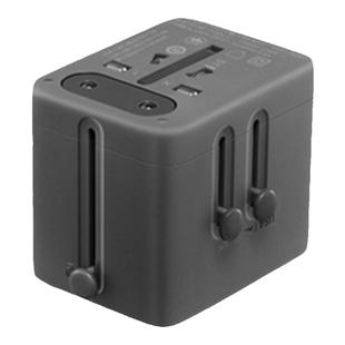 公牛日本转换器插头充电器去旅行插座用美标转换头电源日标转接头