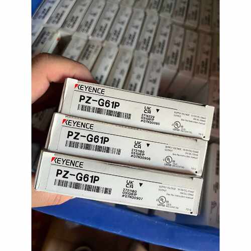 非标价KEYENCE基恩士PZG61P光电传感器盒码一致全议价