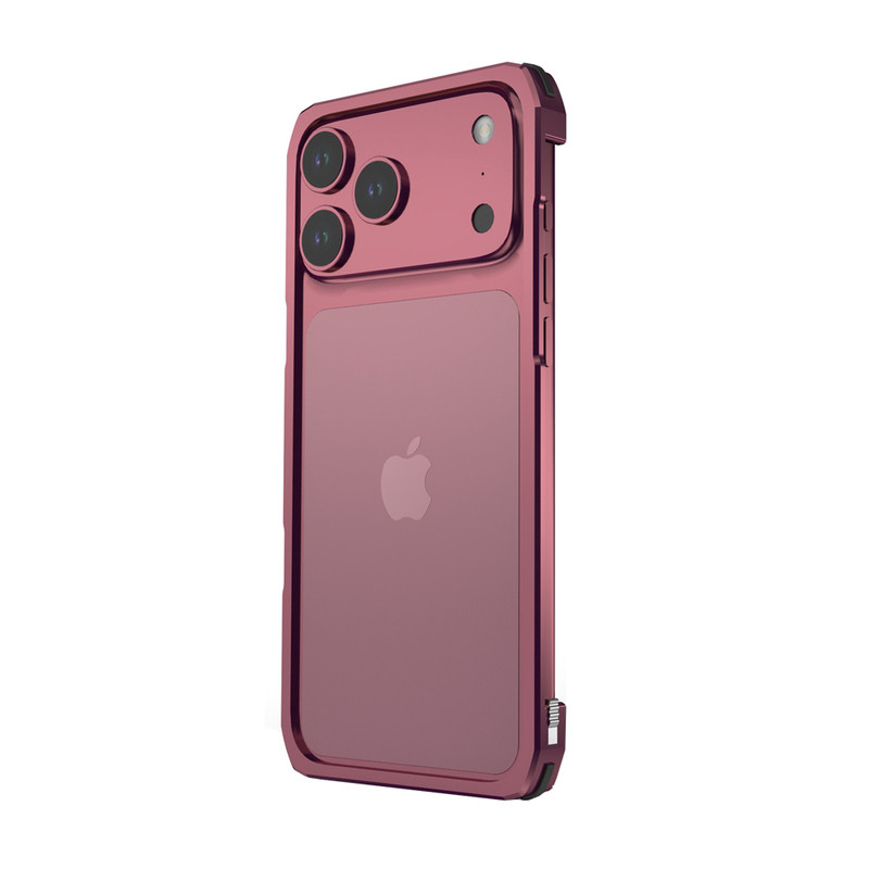 iPhone18promax手机壳金属边框