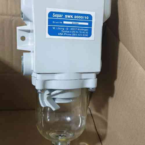 议价saper油水分离器SWK-2000/10