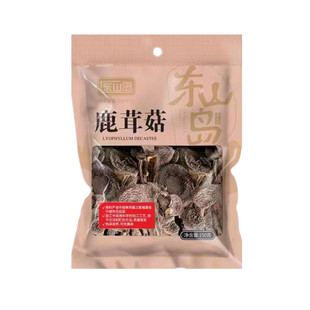 东山岛鹿茸菇无硫磺菌菇干货熬汤食材优选等级新鲜晾晒150g鹿茸菇