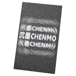 沉墨名片定制双面100张名片来图定做覆膜彩色商务个性名片打印印刷数码快印名片包邮