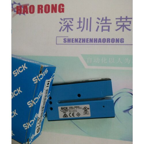 议价检测透明标签UFN3-70B413槽型传感器UF3-70B410现货  7月
