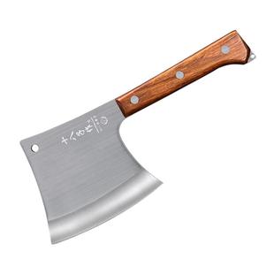 十八子作斧头砍骨刀家用斩剁骨刀屠夫专用坎刀牛羊砍骨头刀劈骨刀