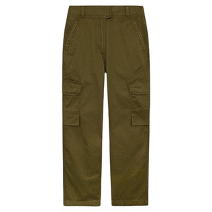 Timberland添柏岚官方女装长裤秋冬新款户外休闲透气工装裤|A5YYK