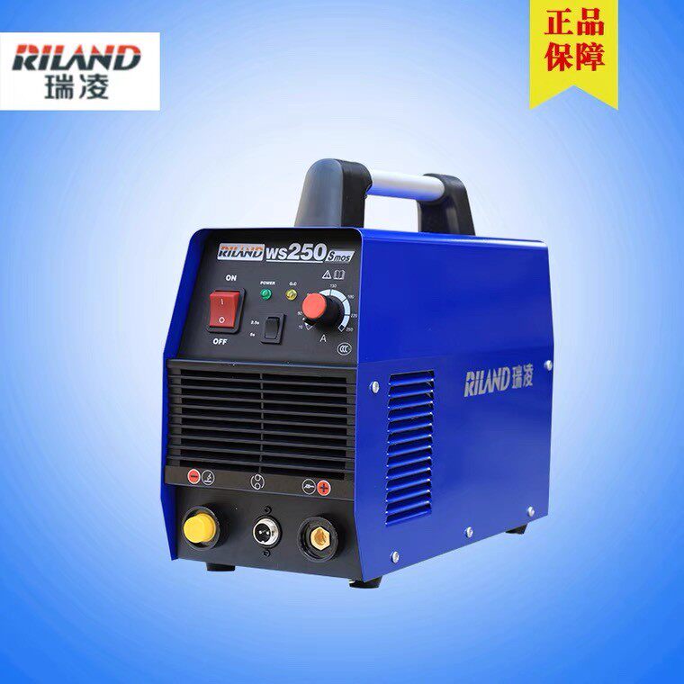 瑞凌WS系列氩弧焊机 直流不锈钢焊机 家用220v焊机 全铜工业焊机