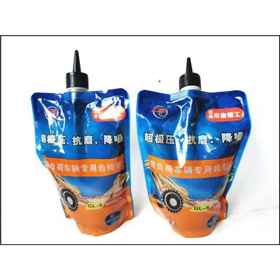 后桥齿轮油三轮摩托车重载型后桥专用齿轮油/双曲线齿轮油1L抗磨