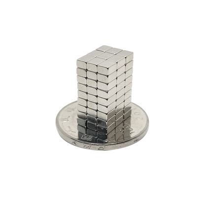 长方形迷你强力小磁铁钕铁硼方块吸铁石2/5/6/8/10x3/4/7/9*1/1.5