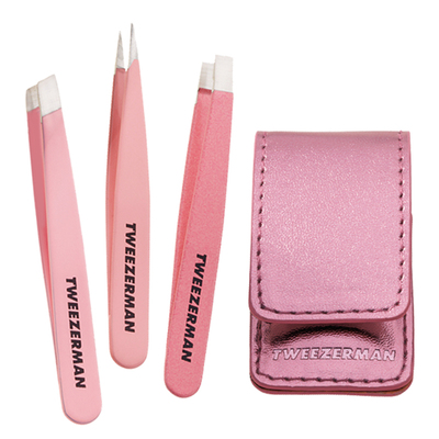 微之魅TWEEZERMAN套装眉毛夹