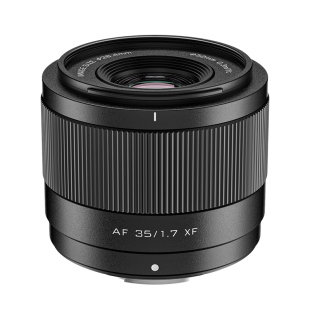 唯卓仕35mm F1.7大光圈定焦镜头X/M43/E/Z口微单相机镜头自动对焦