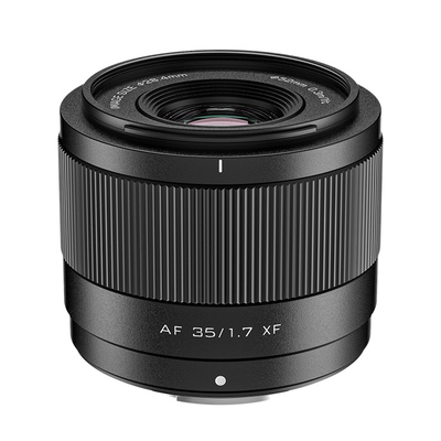 唯卓仕35mmF1.7大光圈自动镜头