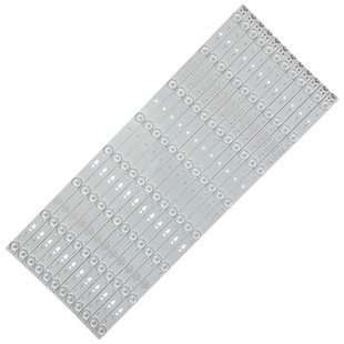 适用海尔LE55F3000W灯条LED55D8-ZC14-05(A) 30355008207 3035500