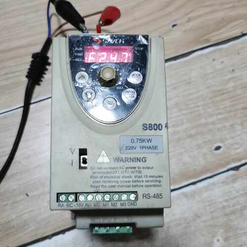 三碁变频器S800系列S8002S0.75G0.75KW