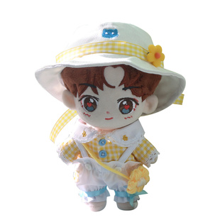 【现货】Mito么么杂货铺棉花娃衣15 20CM春田花花秋分果果套装