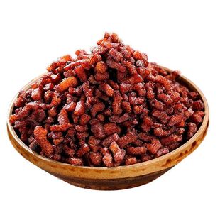 贵州特产脆哨 特色零食小吃软哨 土猪肉脆哨香酥脆肉脯臊子500g