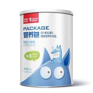 碳酸钙+乳酸钙VD3儿童宝宝辅食