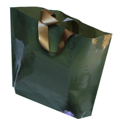 加厚高档塑料手提拎袋服装袋