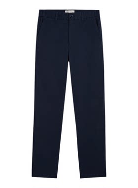 GANT/甘特男士通勤卡其裤休闲裤