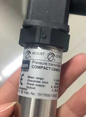 询Labom  CB6010  0-6bar 感测器现货议价