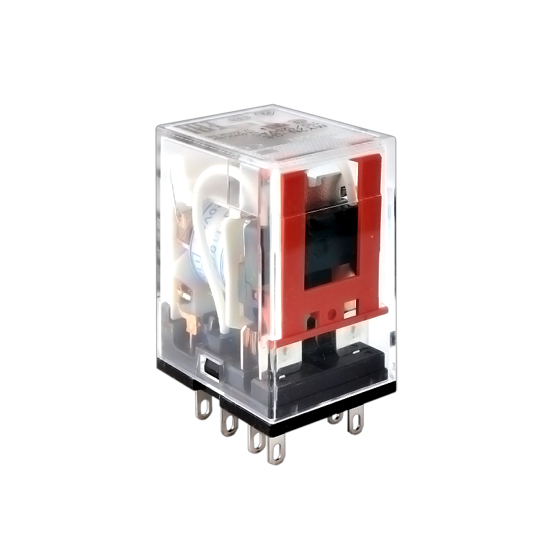 正品OMRON欧姆龙中间继电器MY2N-GS-R MY4N-GS DC24V AC220V 110V