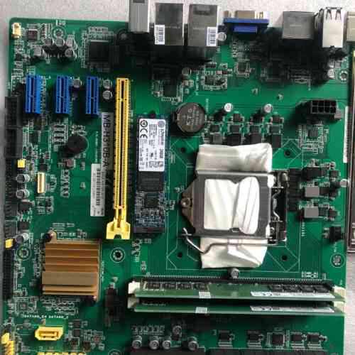 议价工控机MB-H310B-A MAX-H310A-A10 KC