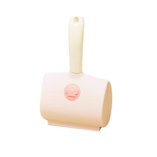 Nitto COLOCOLO科粘乐迷你粘滚沾毛神器汽车衣物用滚筒粘毛器毛发